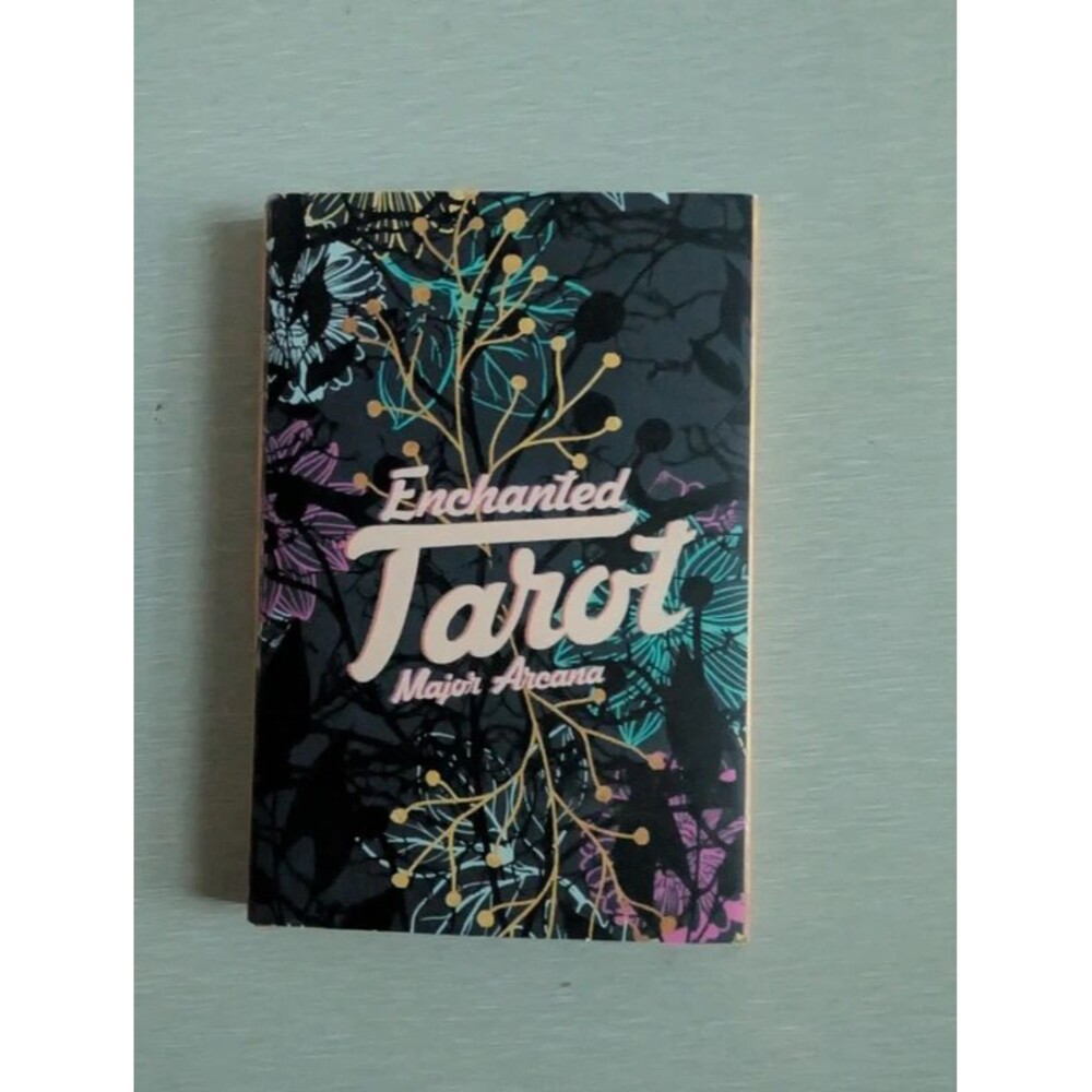 Enchanted Tarot Deck